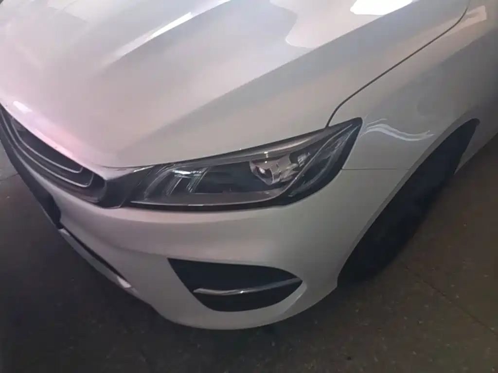 Geely Binrui — миниатюра 24