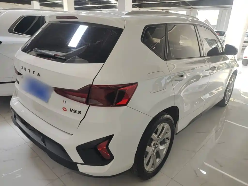 Jetta VS5 — миниатюра 7