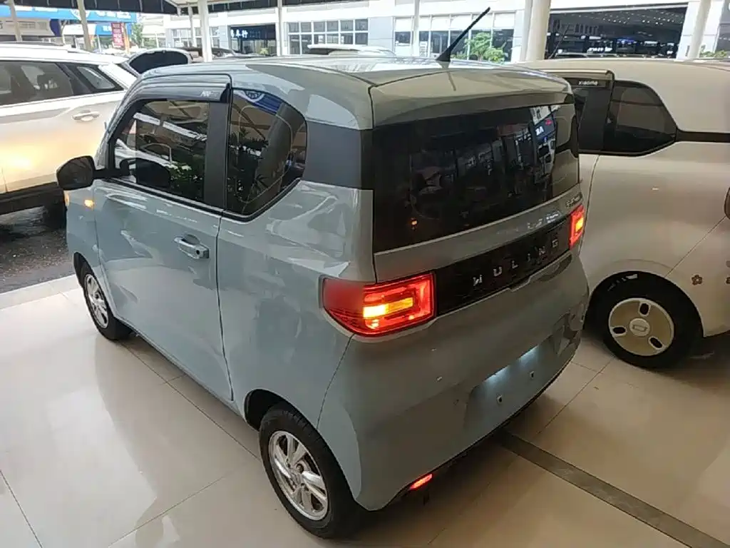 Wuling Mini EV MINIEV 2020 Enjoy