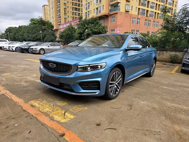 2020 Geely Xingrui