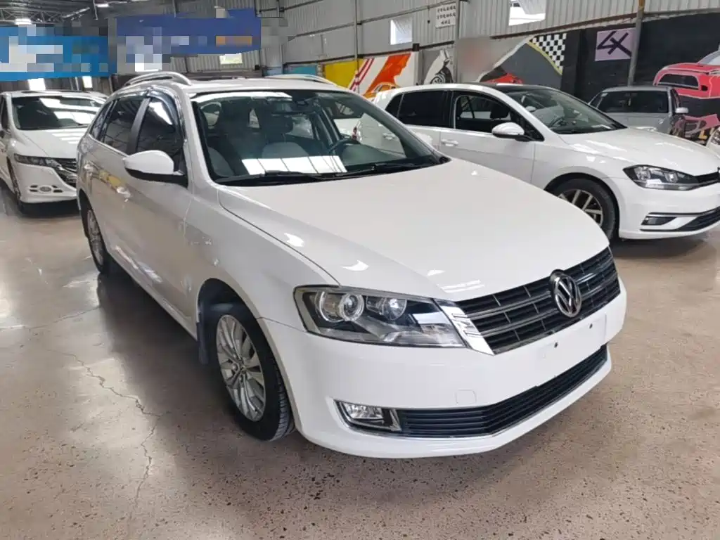 Volkswagen Gran Lavida — миниатюра 4