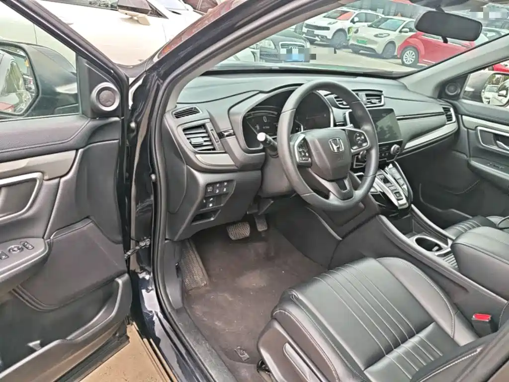 Honda Breeze PHEV — миниатюра 16