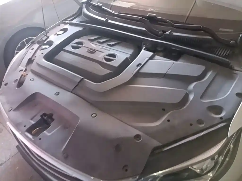 Geely Binrui — миниатюра 20