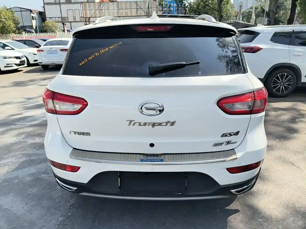 GAC Motor Trumpchi GS4 — миниатюра 6