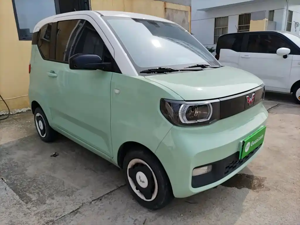 Wuling Mini EV MINIEV 2021 Premium