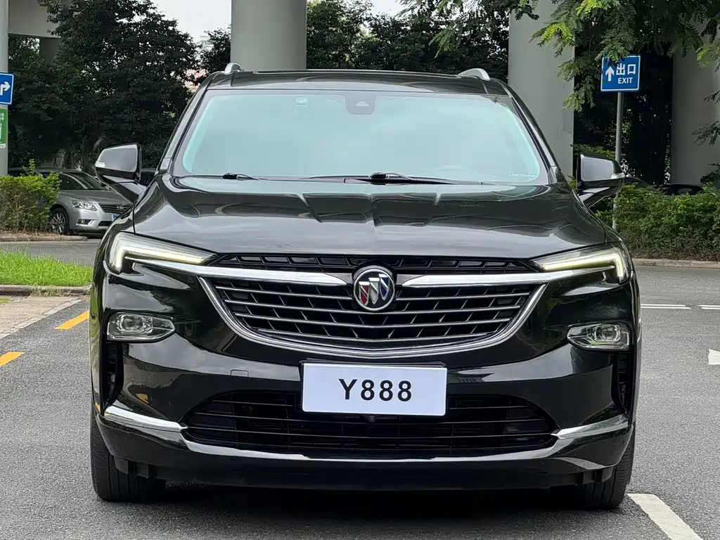 Buick Enclave — миниатюра 2
