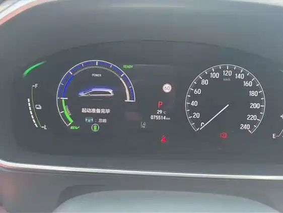 Honda Elysion — миниатюра 6