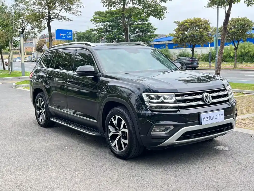 Volkswagen Teramont — миниатюра 3