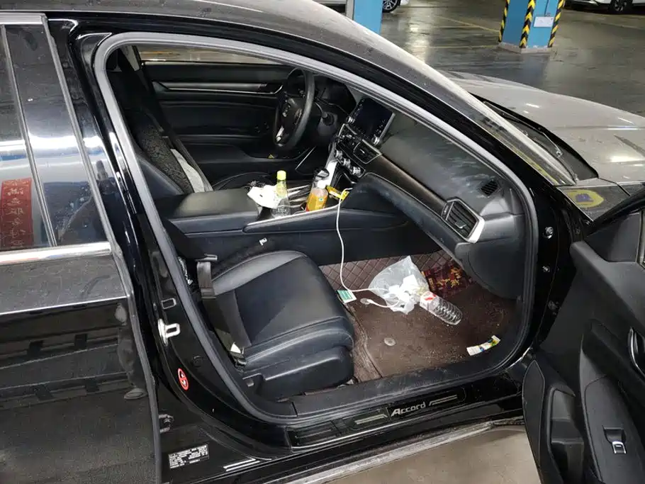 Honda Accord — миниатюра 8