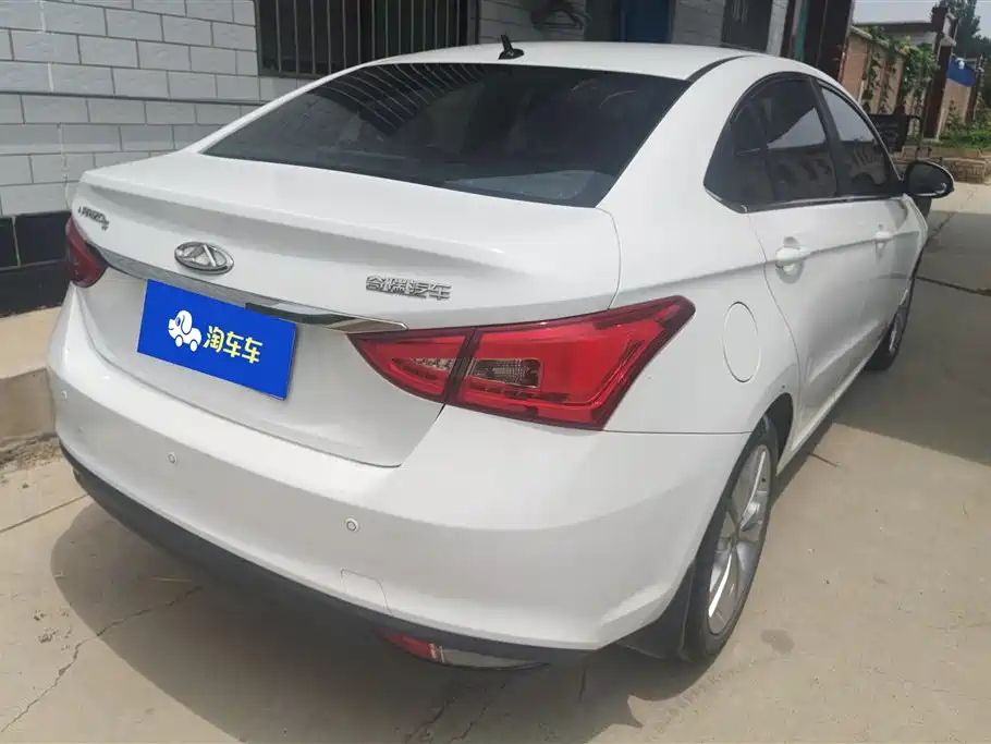 Chery Arrizo 5 5 2016 1.5L MT