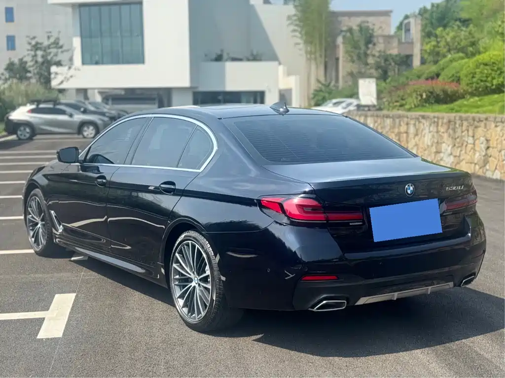 BMW 5 Series 5 2022 530Li Lead M Sport