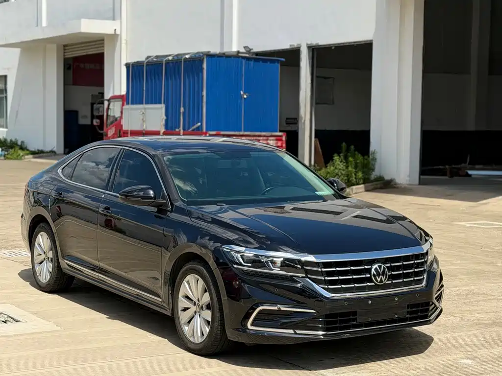 Volkswagen Passat — миниатюра 3