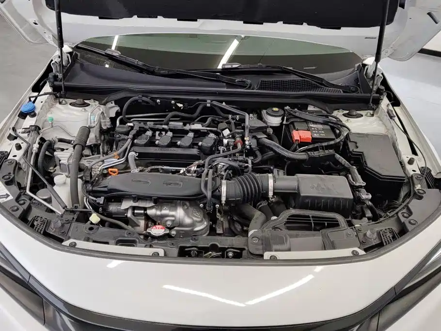 Honda Civic — миниатюра 9