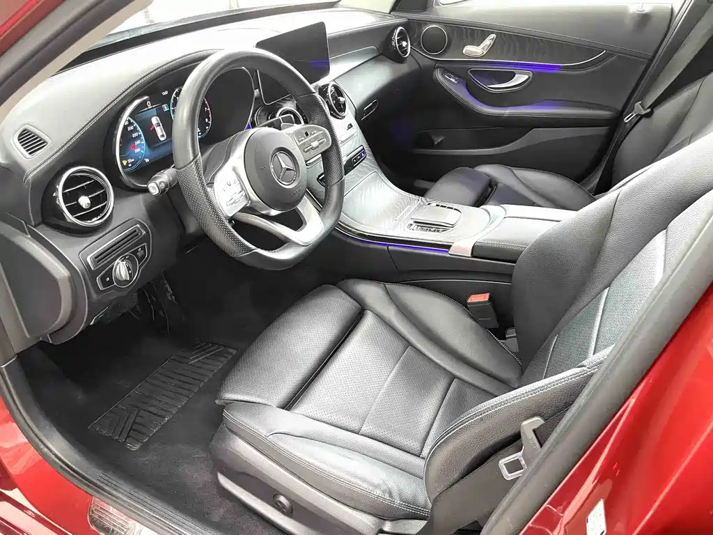 Mercedes-Benz C-Class C 2020 C 200 L Fashion Sport