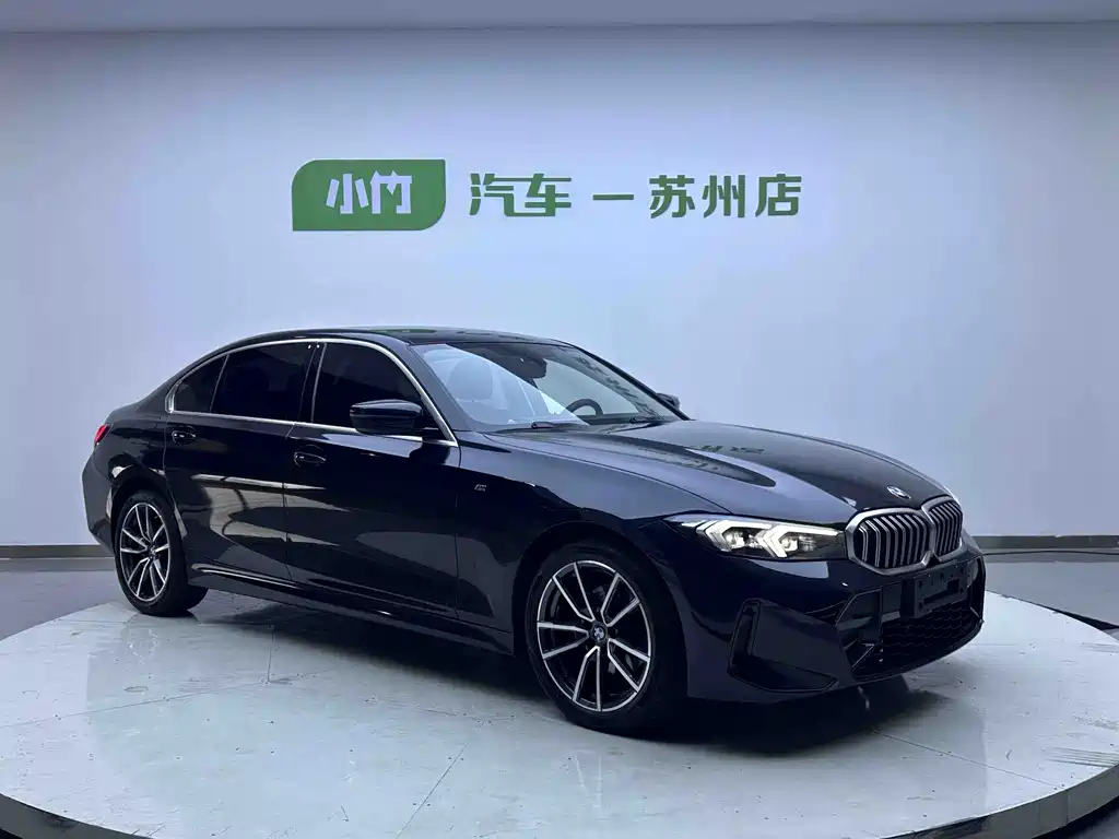 BMW 3 Series — миниатюра 2