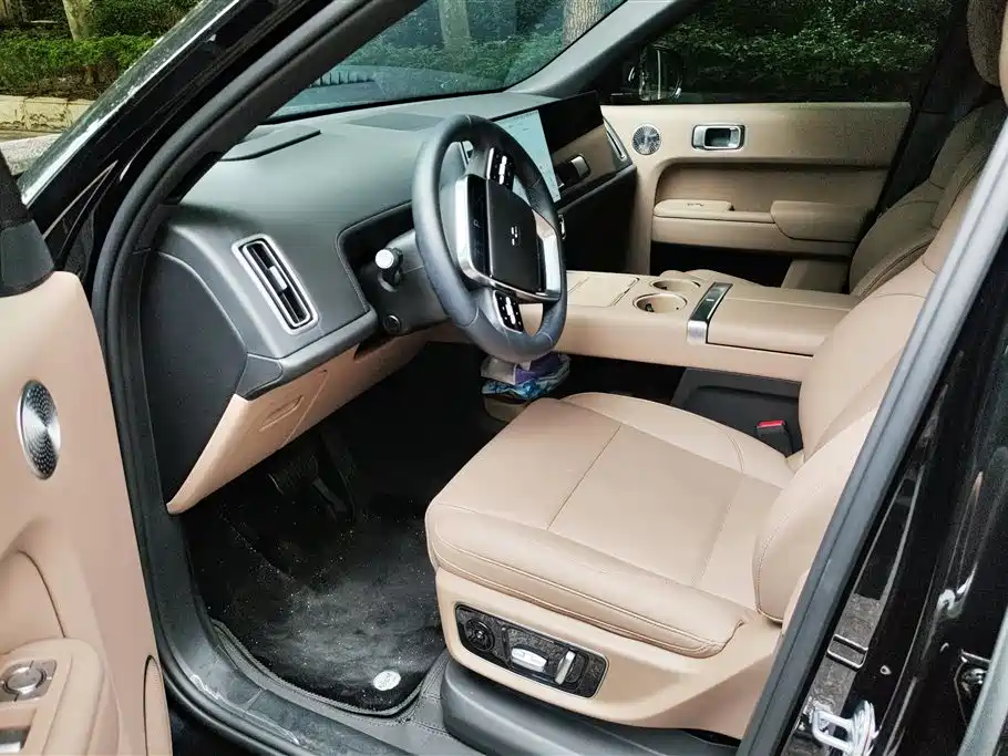 Li Auto L9 2025 Ultra