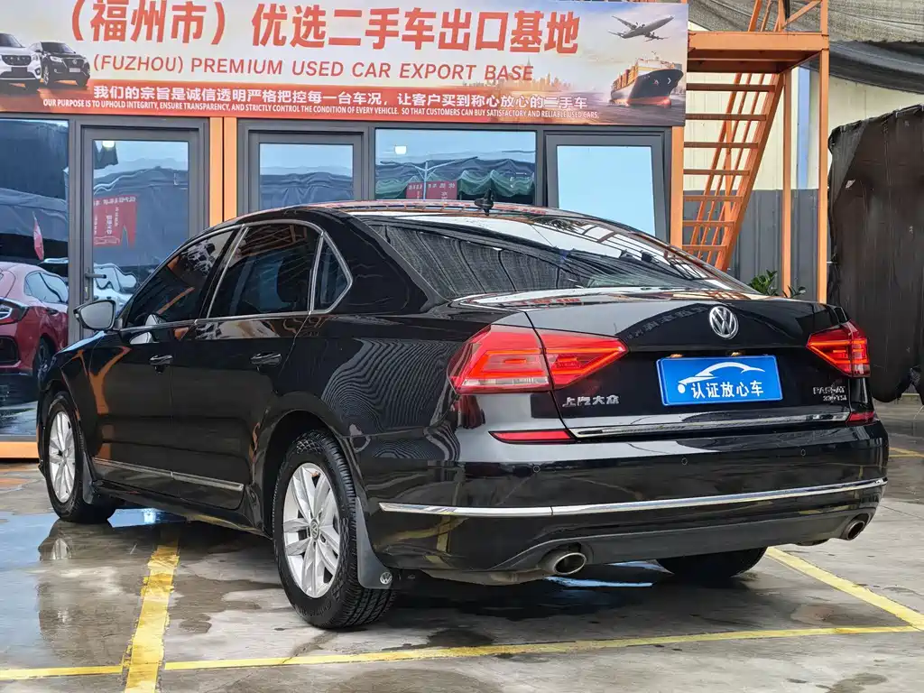Volkswagen Passat — миниатюра 9