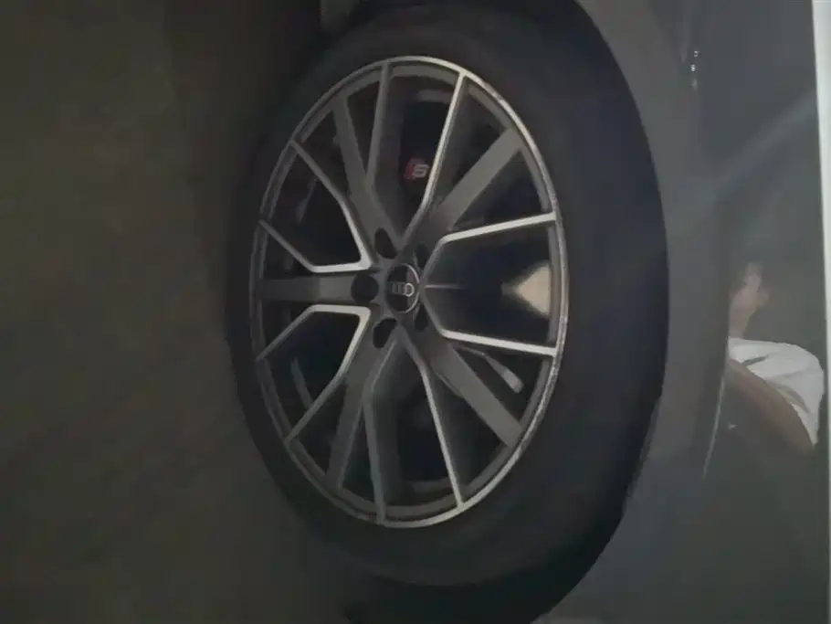 Audi S4 2020 S4 3.0TFSI