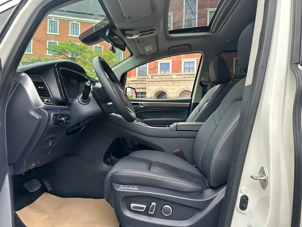 GAC Motor Trumpchi M8 — миниатюра 6