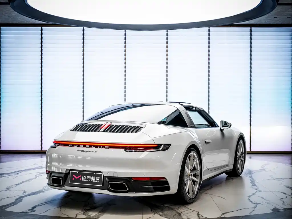 Porsche 911 — миниатюра 4