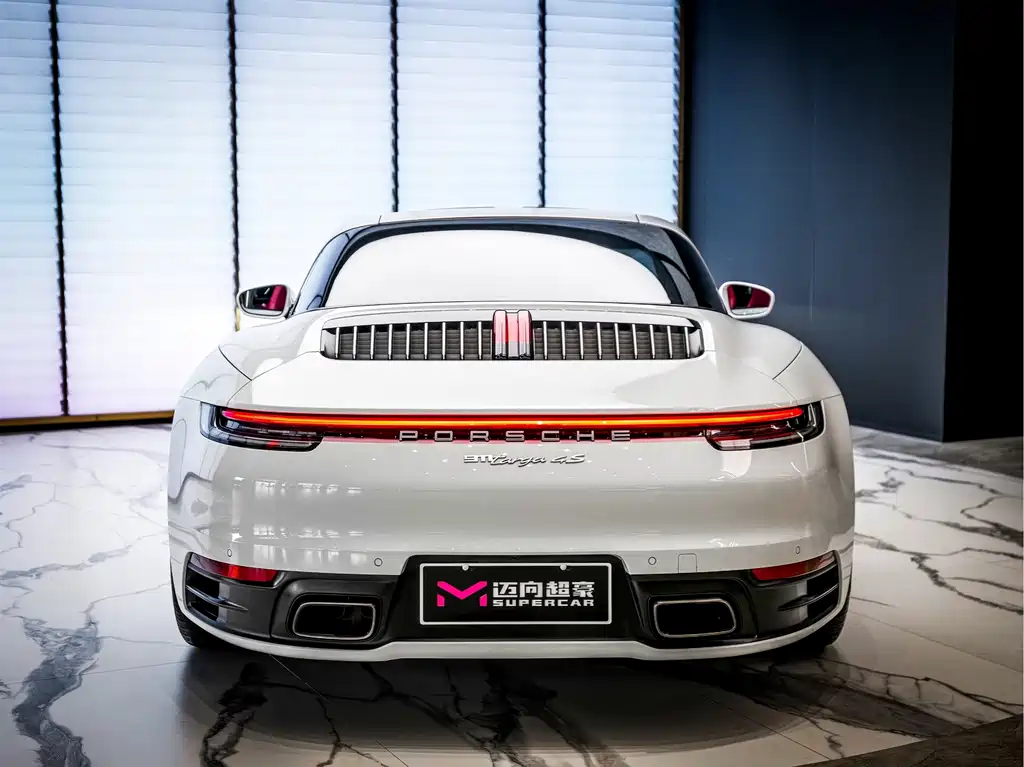 Porsche 911 — миниатюра 3
