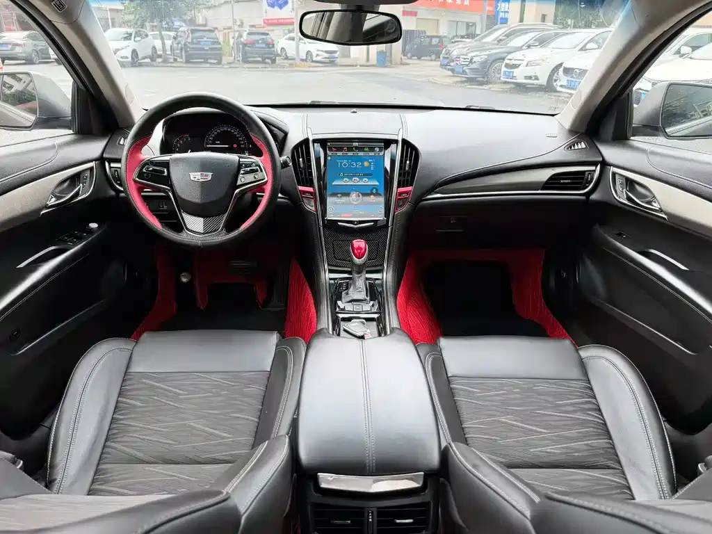 Cadillac ATS-L — миниатюра 6