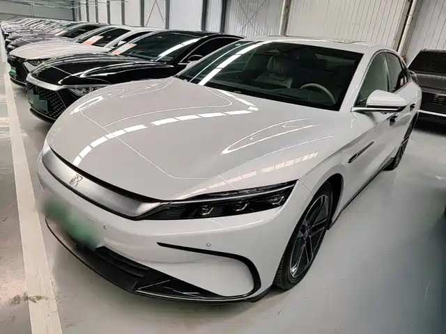 2024 BYD Han
