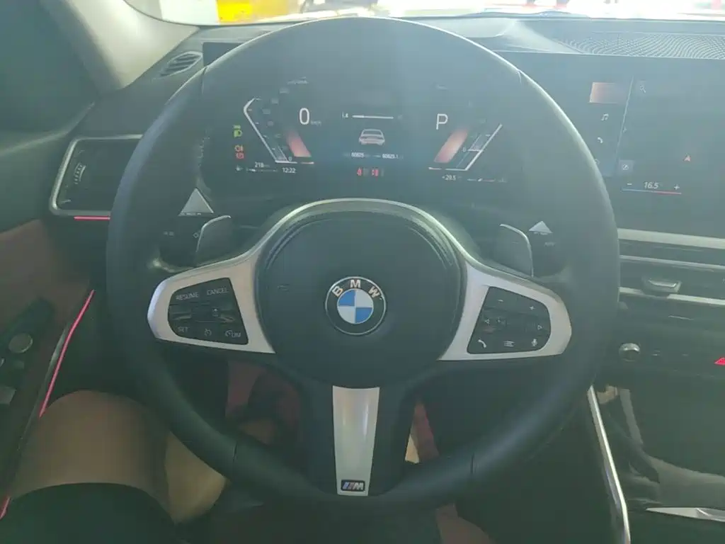 BMW 3 Series — миниатюра 11