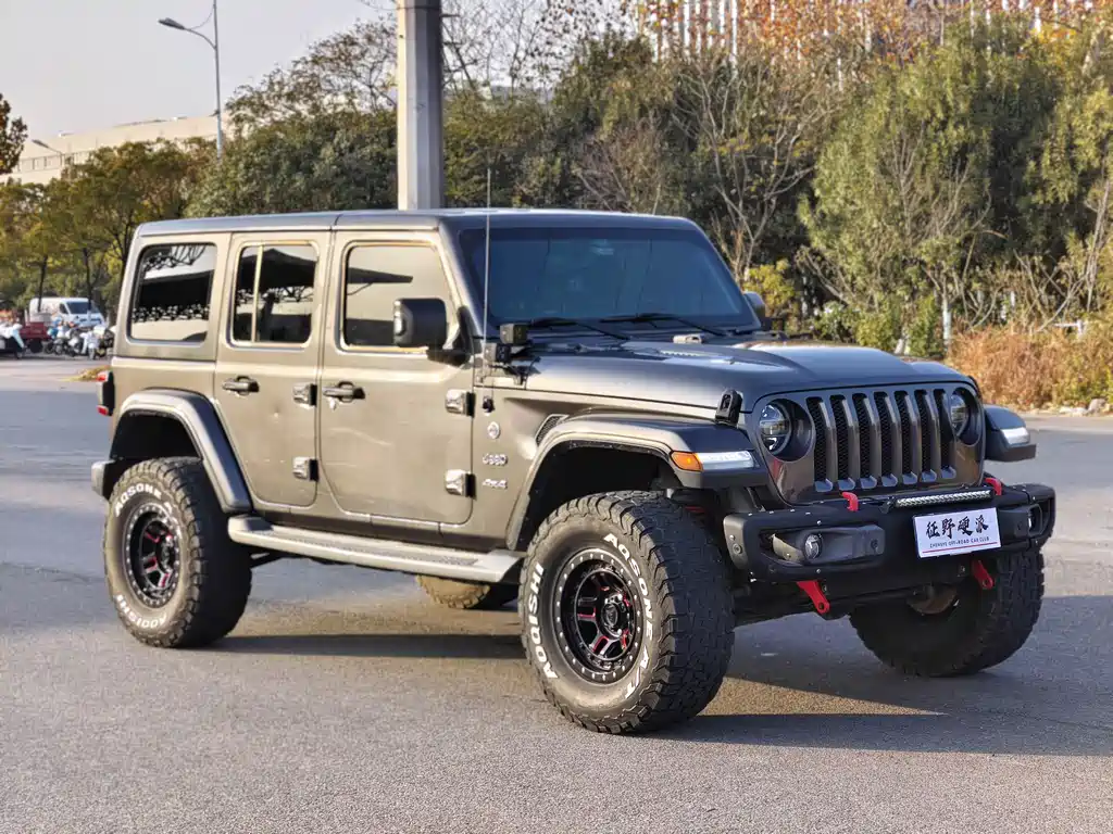 JEEP WRANGLER