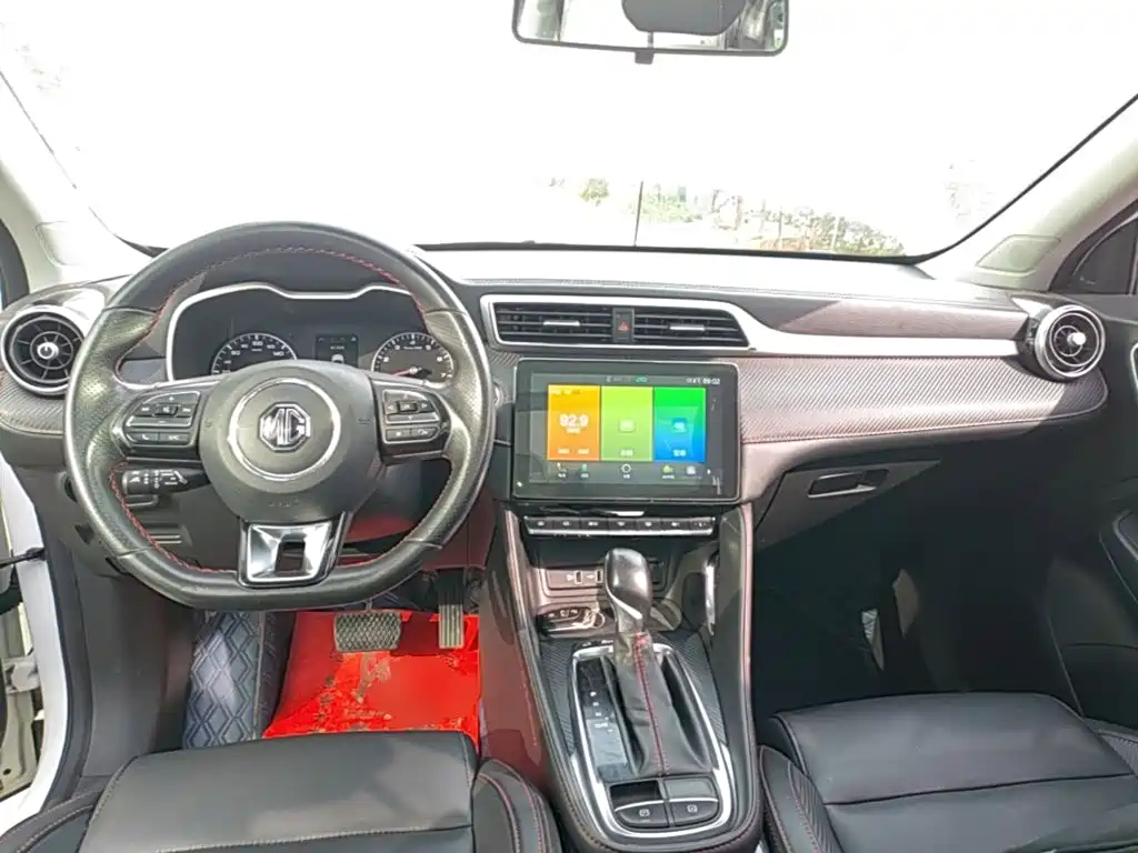 MG ZS — миниатюра 10
