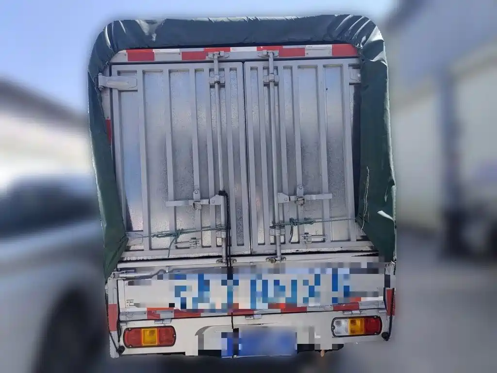 Wuling Rongguang Mini Truck — миниатюра 10