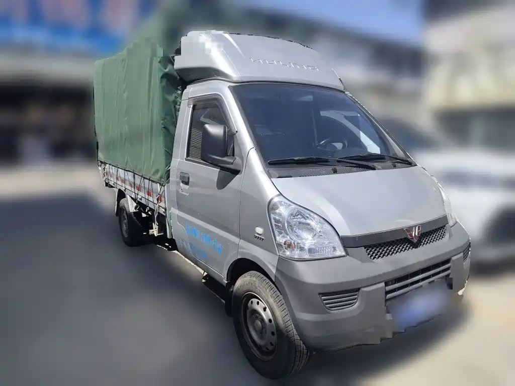 Wuling Rongguang Mini Truck — миниатюра 24