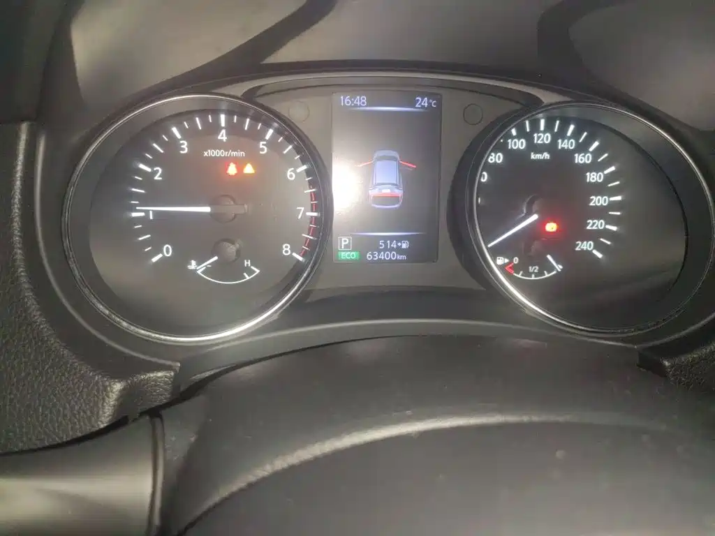 Nissan Qashqai — миниатюра 13