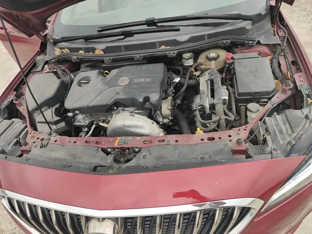 Buick Verano — миниатюра 25