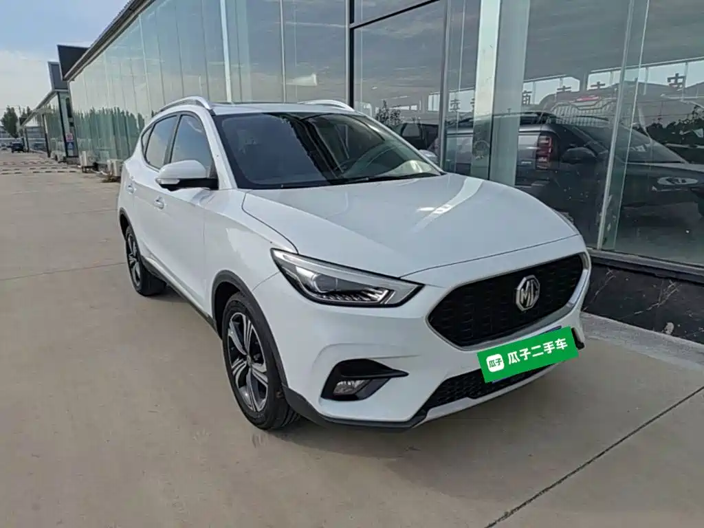 MG ZS — миниатюра 4