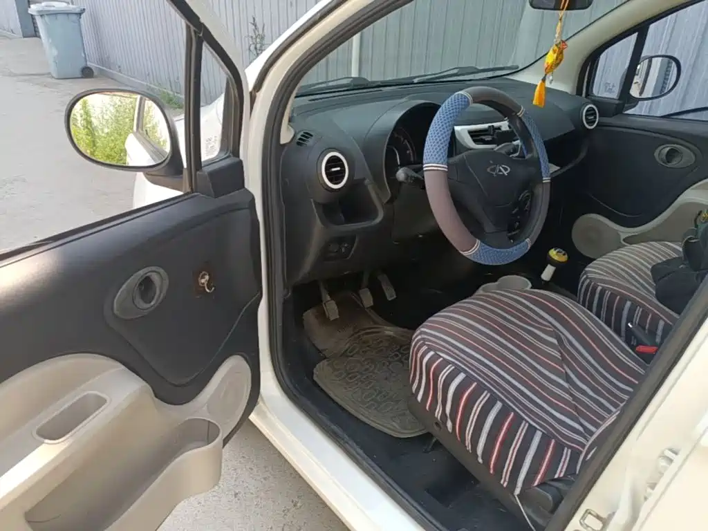 Chery QQ — миниатюра 16