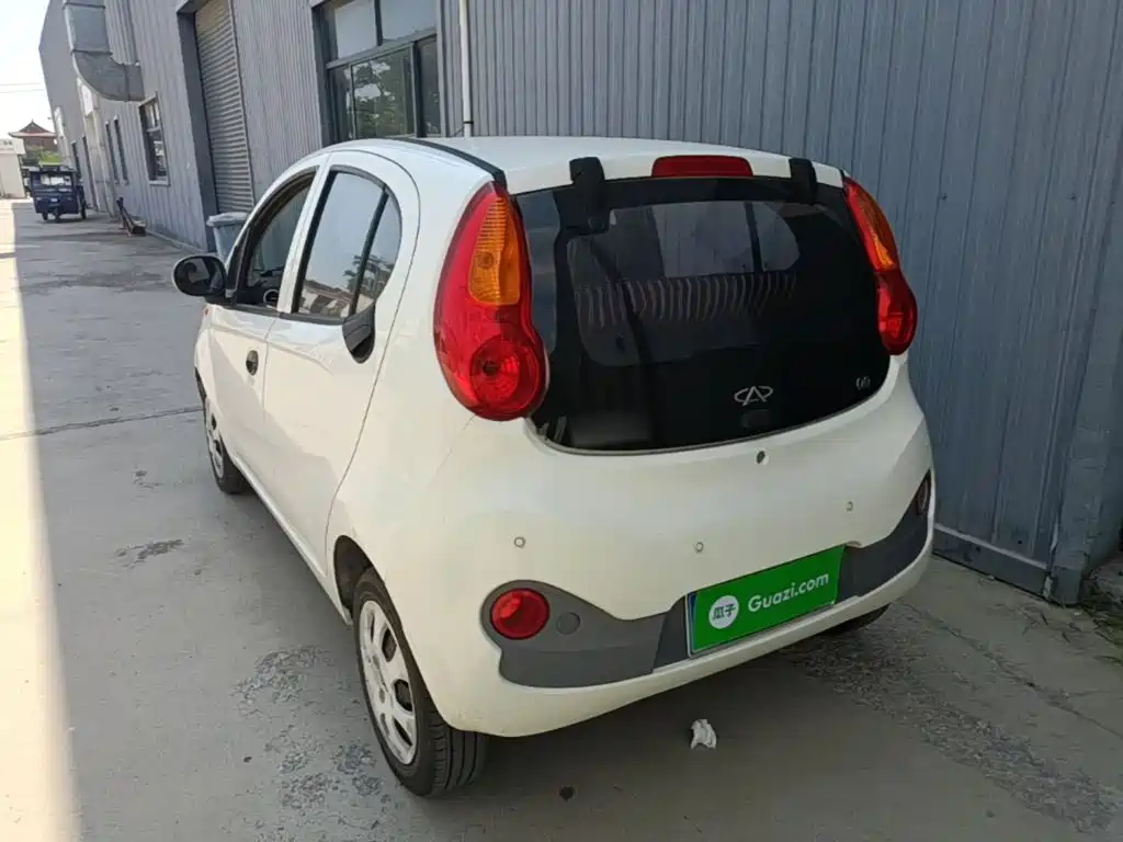 Chery QQ — миниатюра 5