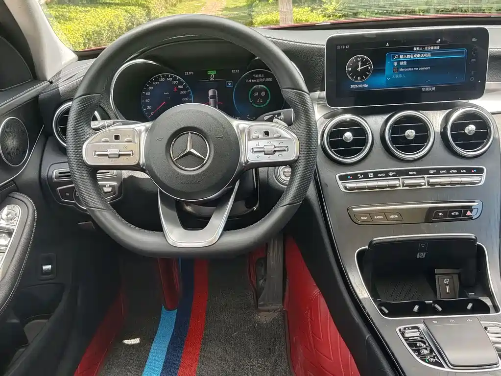 Mercedes-Benz C-Class — миниатюра 12