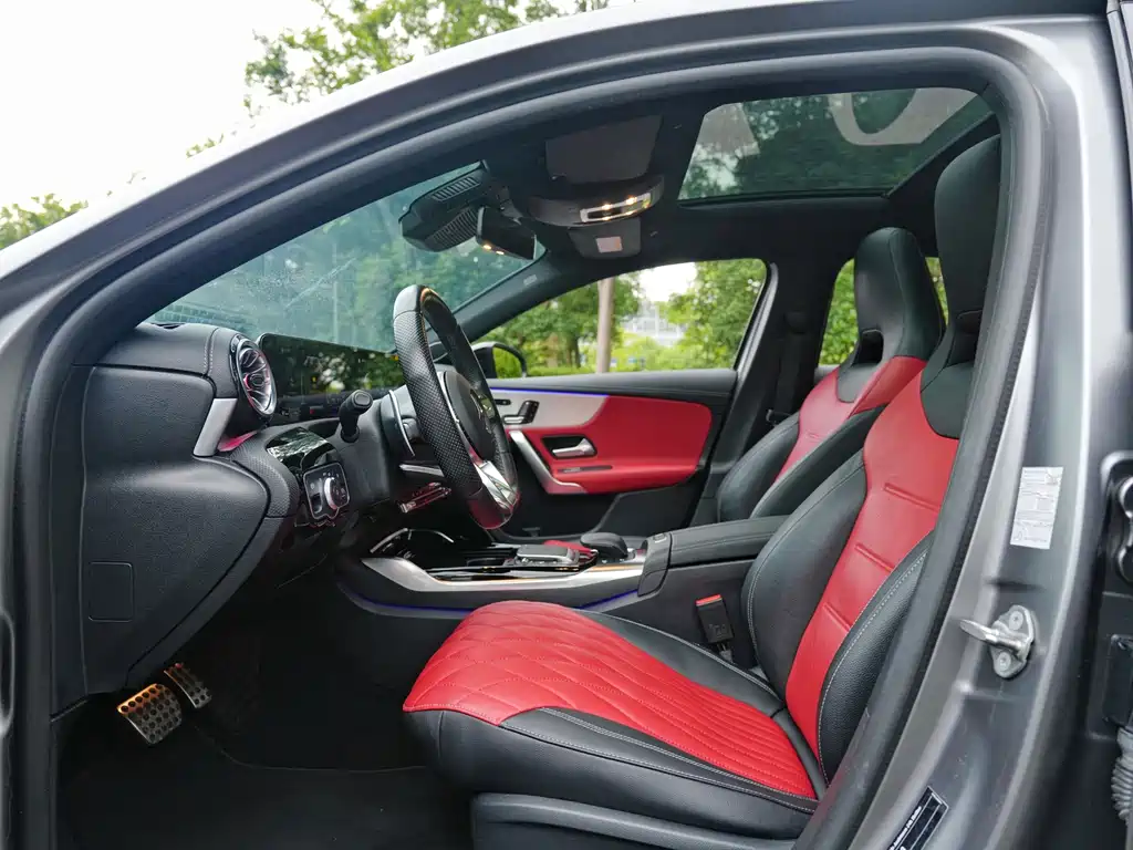 Mercedes-Benz A-Class AMG (Import) — миниатюра 7