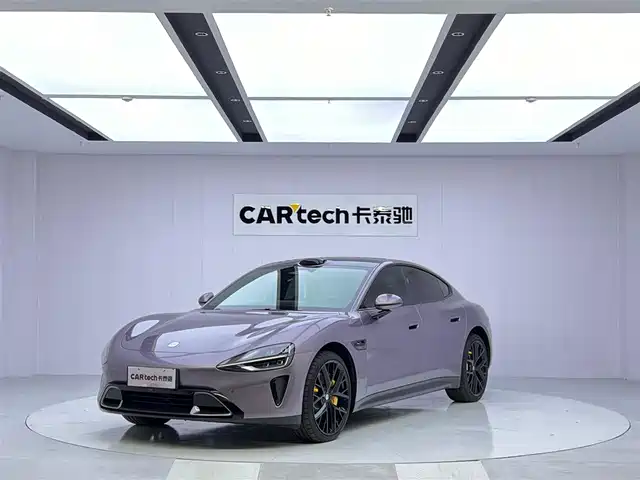 XIAOMI CAR XIAOMI SU7 2024