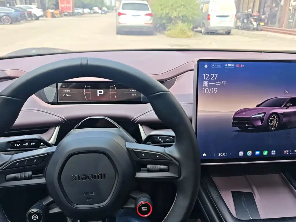 Xiaomi SU7 — миниатюра 11