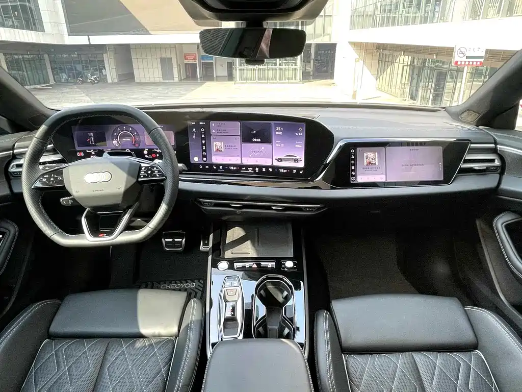 Audi A5L Sportback — миниатюра 2