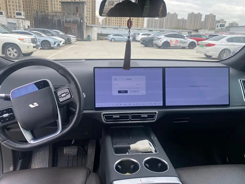 Li Auto Li L9 — миниатюра 7