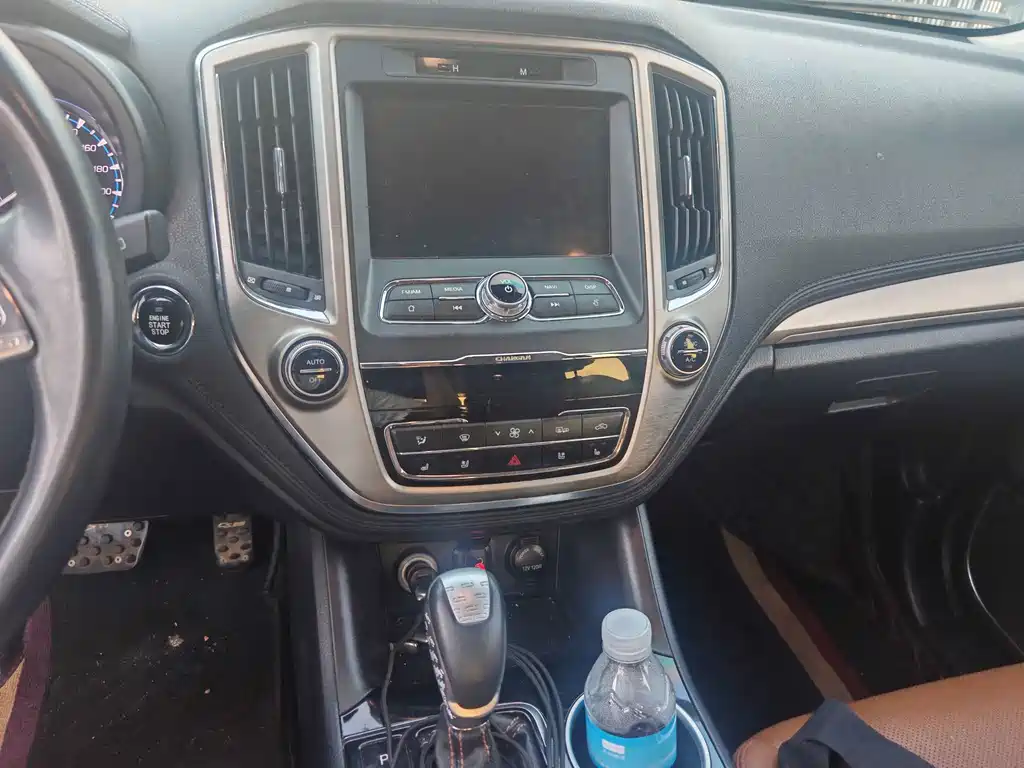 Changan CS95 — миниатюра 23
