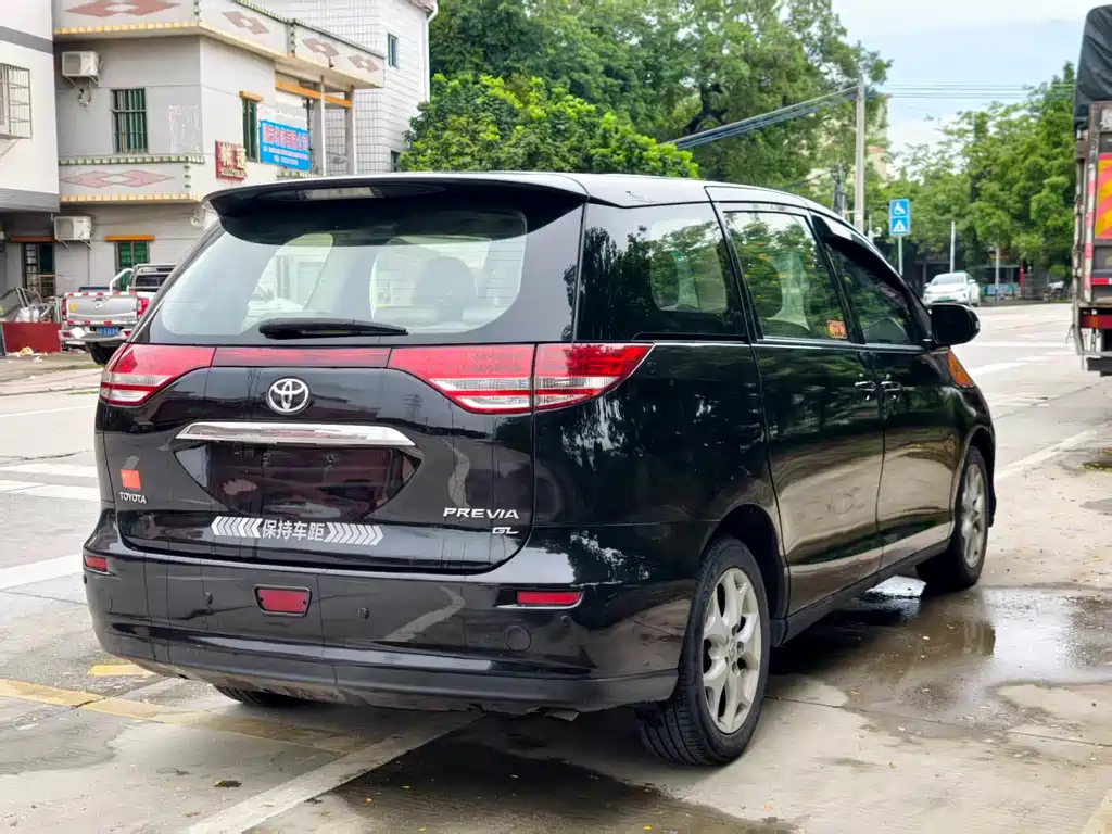 Toyota Previa 2006 2.4L 7 Luxury