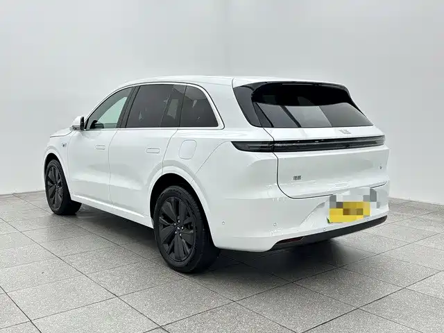 Li Auto Li L6 — миниатюра 4