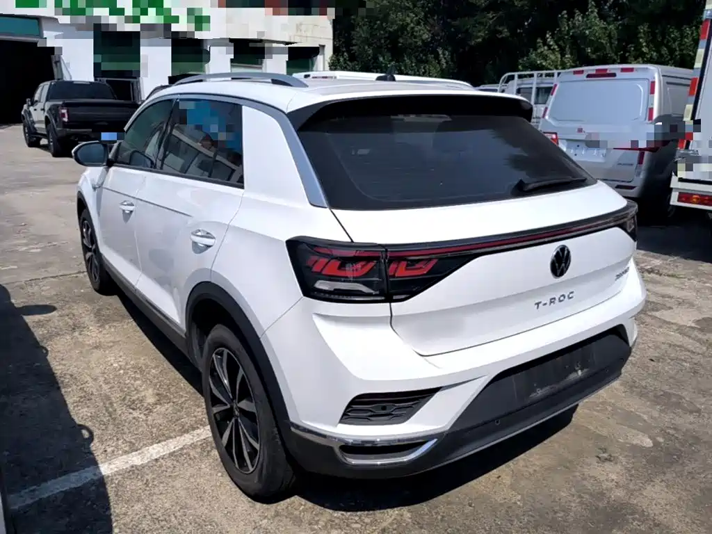 Volkswagen T-Roc — миниатюра 5