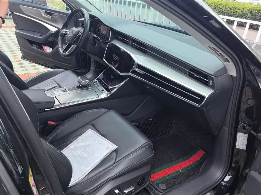 Audi A6L 2023 45 TFSI