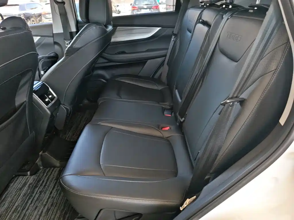 Chery Tiggo 8 — миниатюра 17
