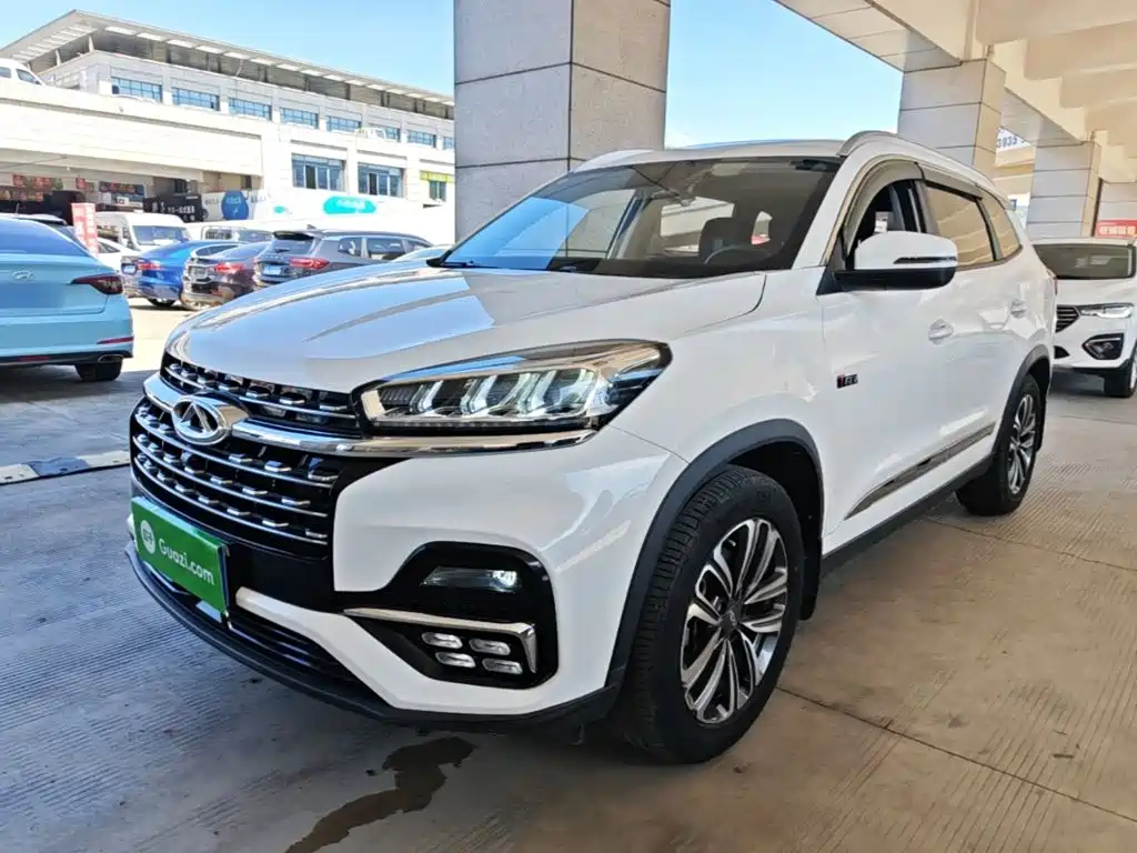Chery Tiggo 8 — миниатюра 2